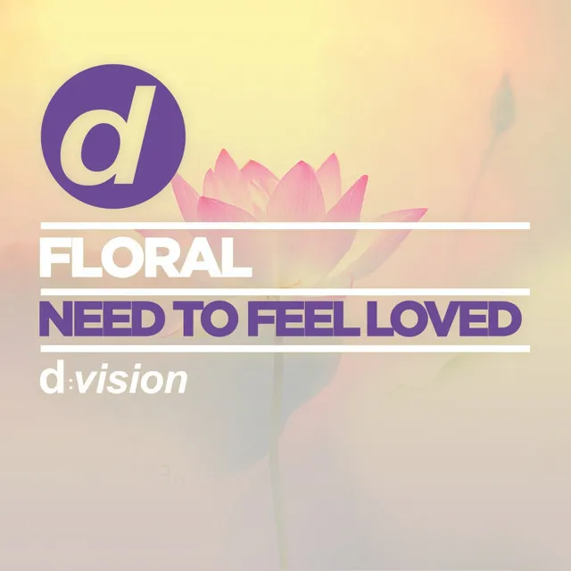 Need To Feel Loved - Alle Farben Remix