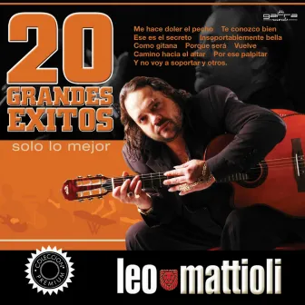 20 Grandes Éxitos by Leo Mattioli