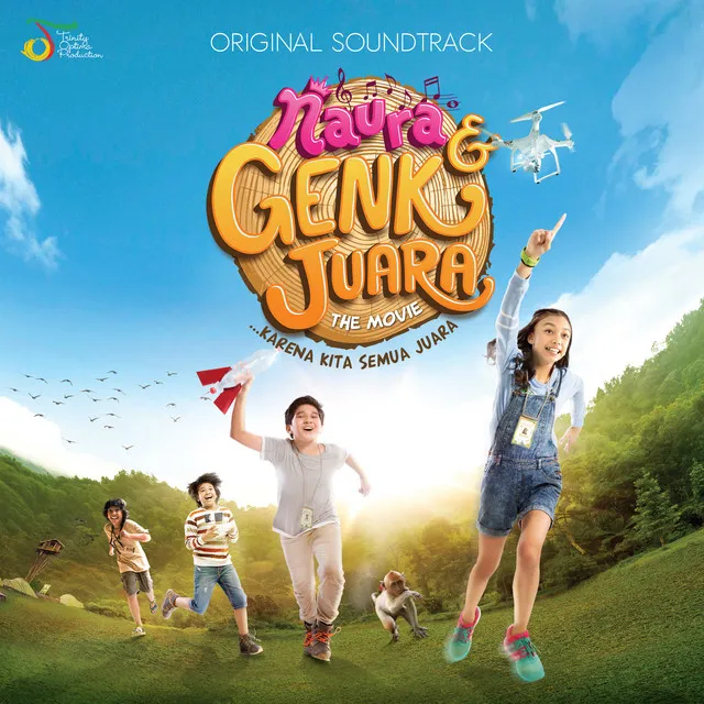 OST Naura & Genk Juara