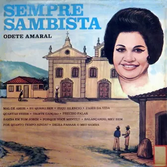 Sempre Sambista by Odete Amaral