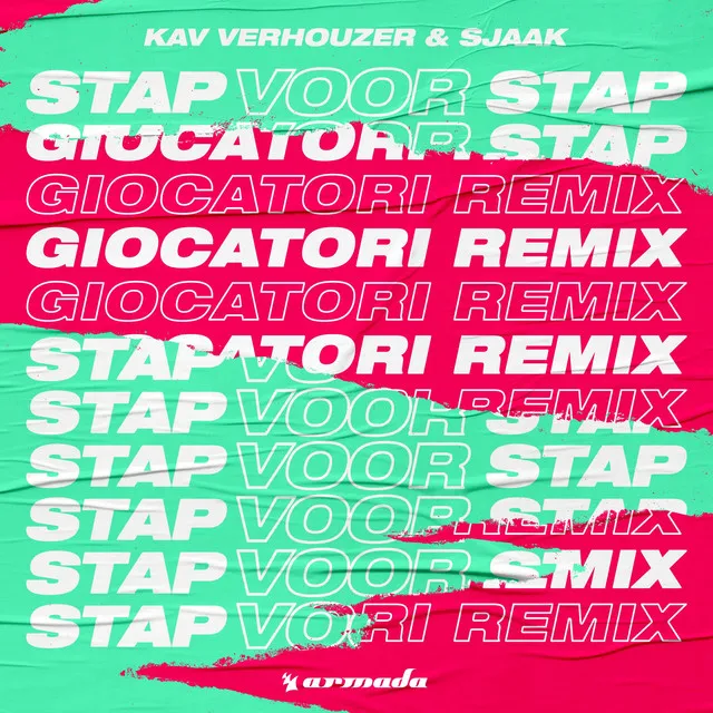 Stap Voor Stap - Giocatori Remix