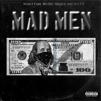 MAD MEN by Backend Blizzy