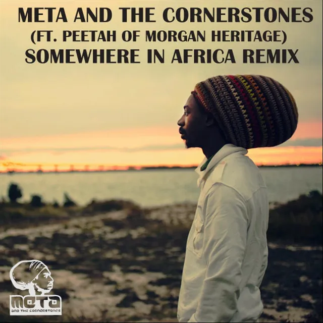 Somewhere in Africa (Remix) (feat. Peetah)