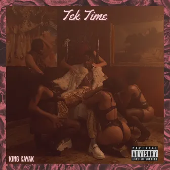 Tek Time by King Kayak