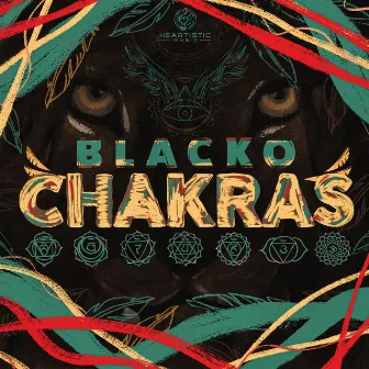 Chakras by Blacko