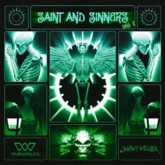 SAINT & SINNERS VOL.2 by Saint Miller