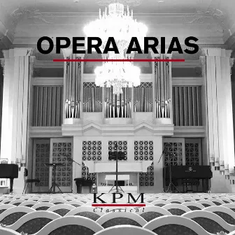 Opera Arias by Rory Marsden