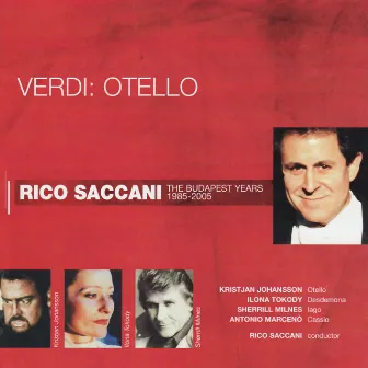 Verdi: Otello by Ilona Tokody