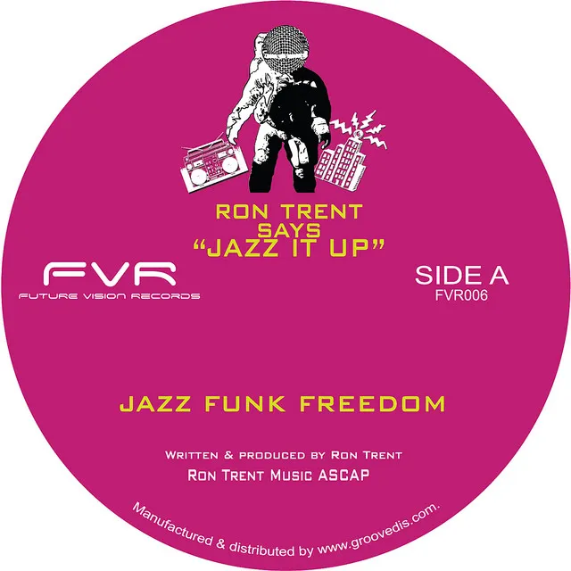 Jazz Funk Freedom