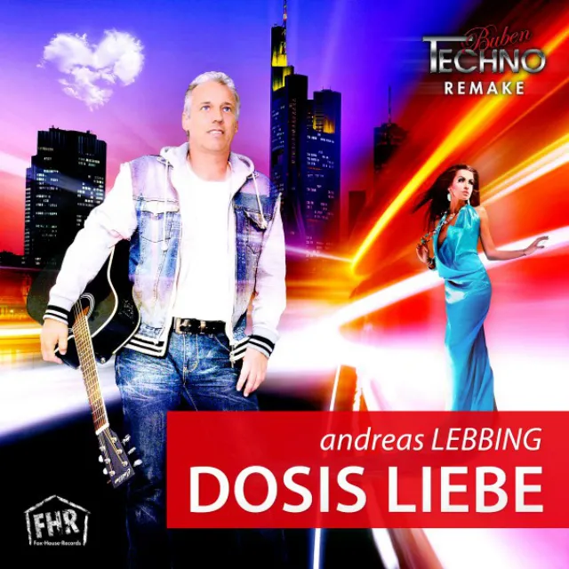 Dosis Liebe (Techno-Buben Remake) - Maxi Version