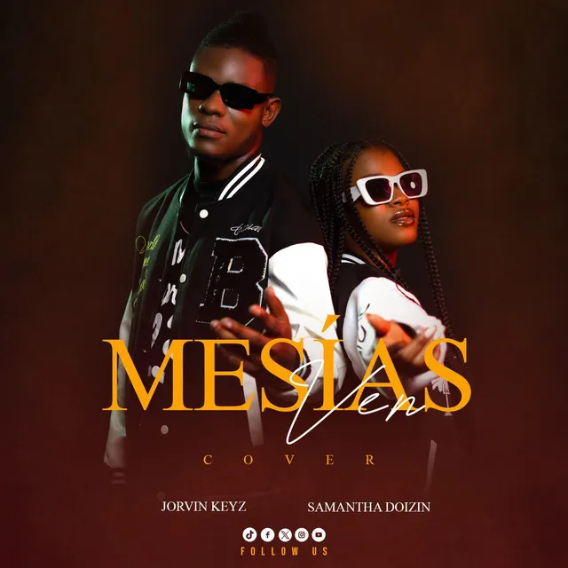 Mesías ven (Cover)