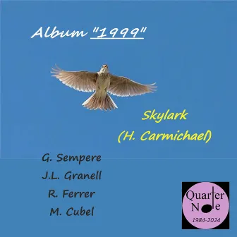 Skylark by Richie Ferrer