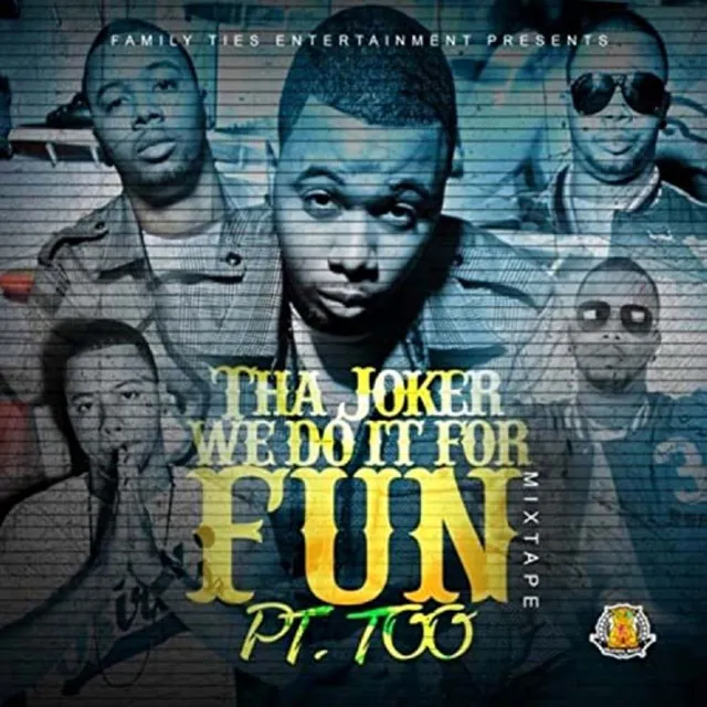 We Do It for Fun, Pt. Too - EP