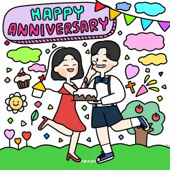 Happy Anniversary by DAV1D NAM