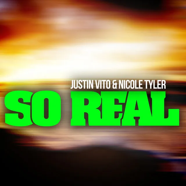 So Real - Single Mix