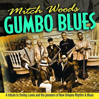 Gumbo Blues by Mitch Woods