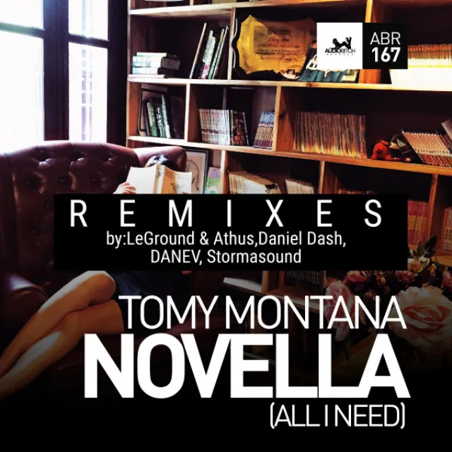 Novella (All I Need) - Stormasound Remix