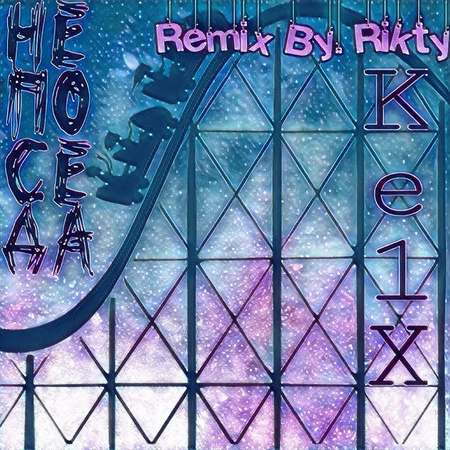 Непоседа (Rikty Remix)