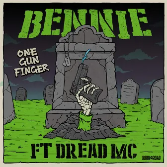 One Gun Finger by Bennie