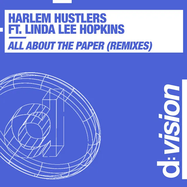 All About the Paper - Haldo Latin Mix