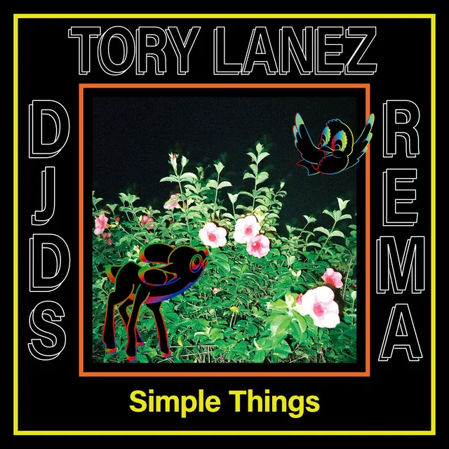 Simple Things [Feat. Tory Lanez & Rema]