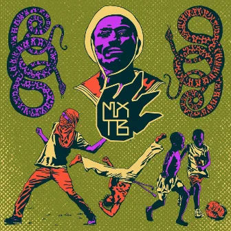 Mxtb, Pt. 2 by Machete Bomb