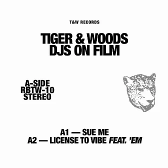 DJs On Film by Tiger & Woods