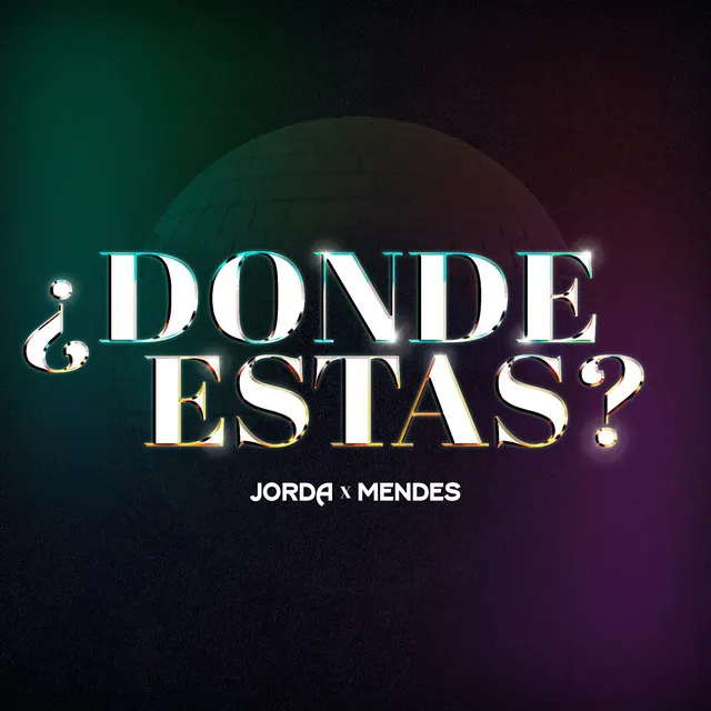 ¿Dónde Estás?