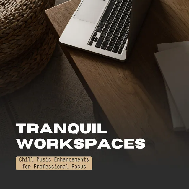 Luminous Tranquil Workspaces