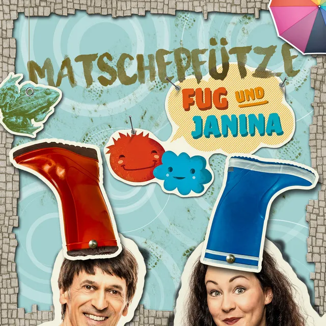 Matschepfütze