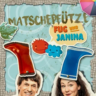 Matschepfütze by Fug und Janina