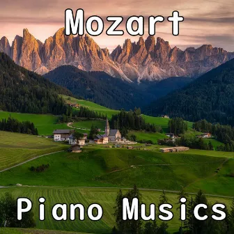 Mozart Piano Musics by Pianozone