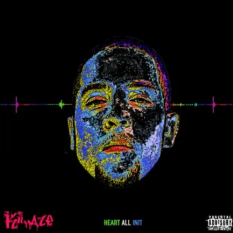 HEART ALL INIT by Kilaze