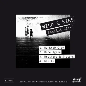 Bankrob City by Wild & Kins