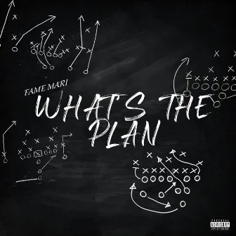 Whats The Plan by Fame Mari