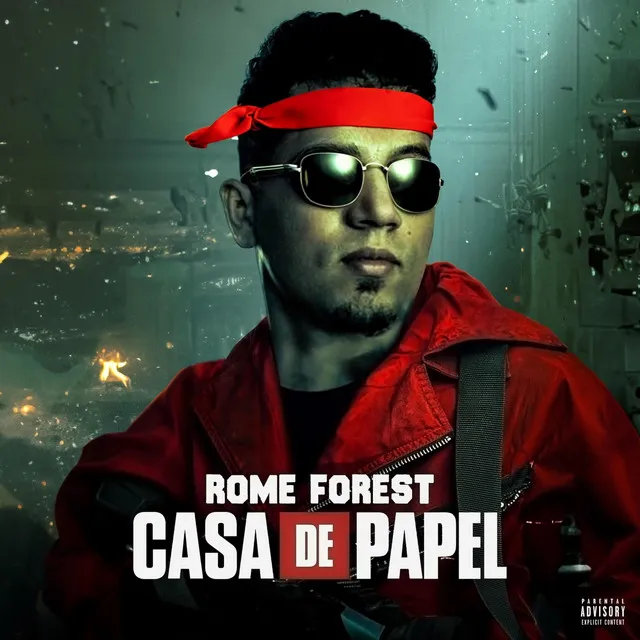 Casa De Papel