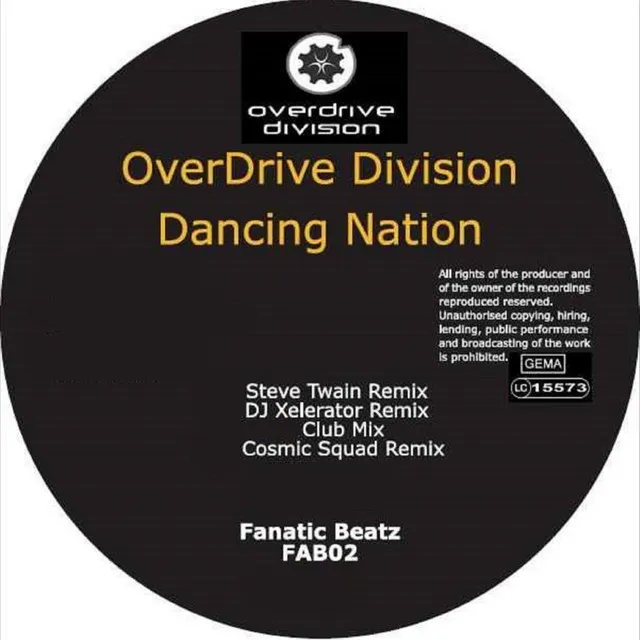 Dancing Nation - East-Nrg System and Mike Wind RMX