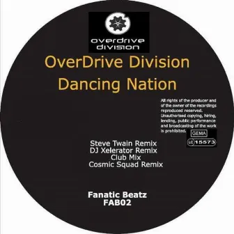 Dancing Nation by OverDrive Division