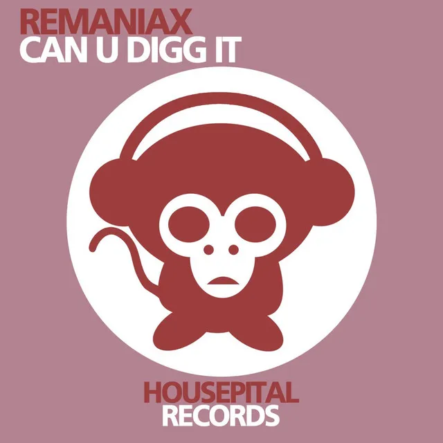 Can U Digg It - Essential Groovers Remix