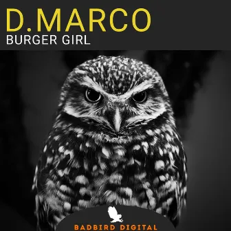 Burger Girl by D.Marco