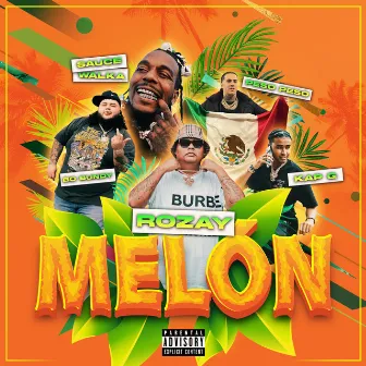 Melon (feat. Kap G, Sauce Walka & Bo Bundy) by Rozay