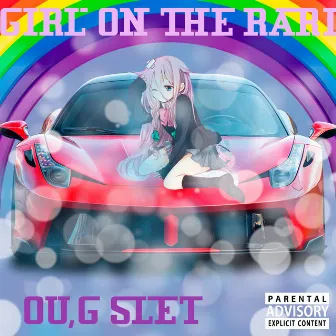 Girl on the Rari by OU