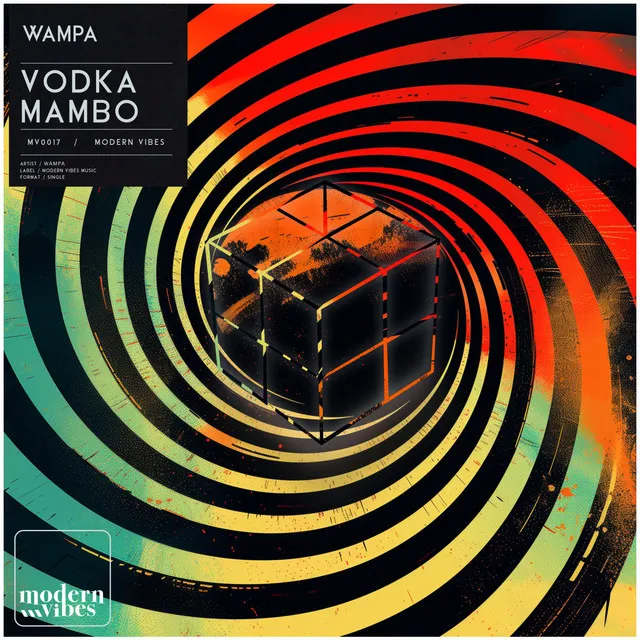 Vodka Mambo - Radio Edit