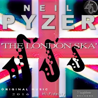 The London Ska by Neil Pyzer