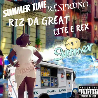 Summer Time Resprung by Liteerex