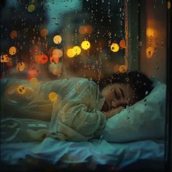 Lluvia Binaural Relajante Para Terapia Del Sueño by Estrella del sueño