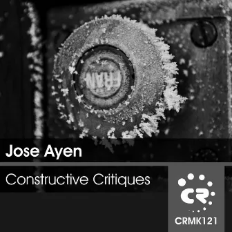 Constructive Critiques by Jose Ayén