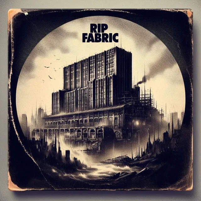 RIP FABRIC