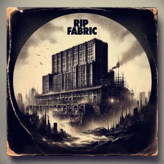 RIP FABRIC by Manul