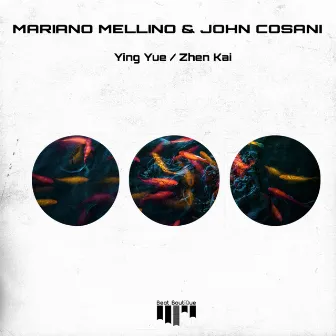 Ying Yue / Zhen Kai by John Cosani